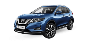 Nissan X-Trail 2016