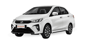 Perodua Bezza 2019
